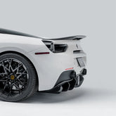 Vorsteiner Carbon Fiber Decklid Spoiler - Ferrari 488 - SSR Performance